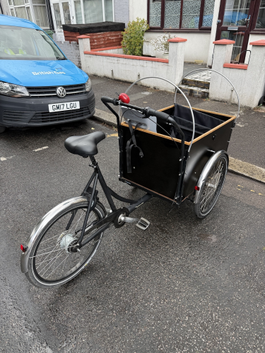 Christina Classic Cargo 7 Speed