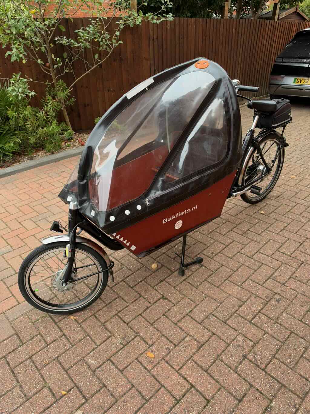 Bakfiets Cargobike Classic Long (2019)
