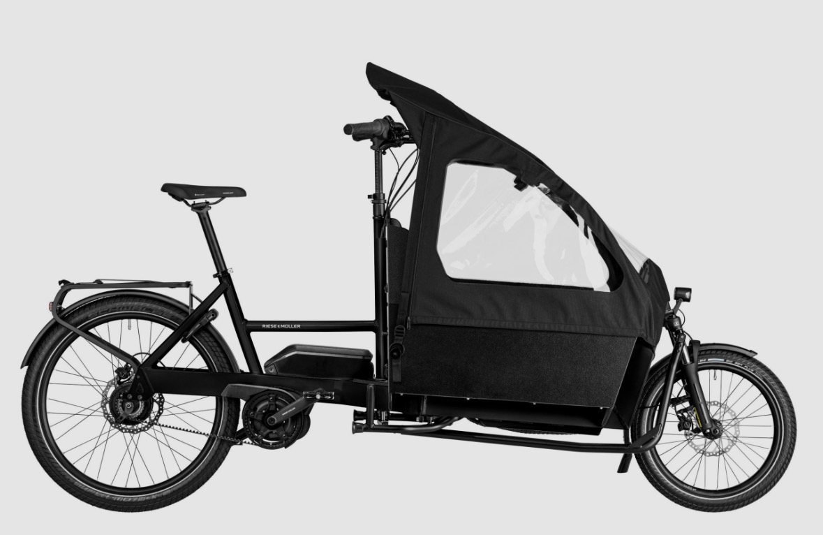 Riese & Muller Transporter 2 65 Silent