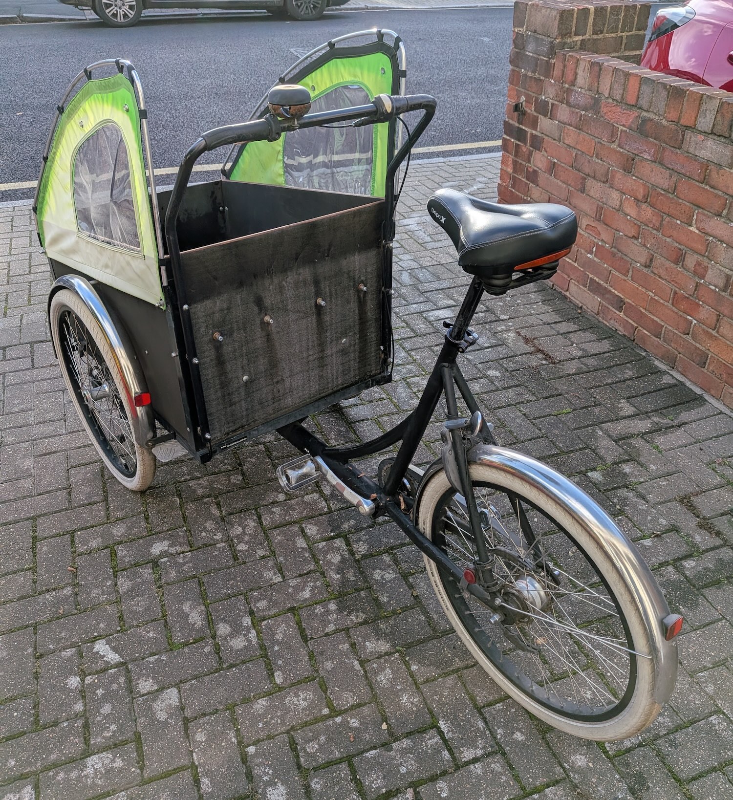 SOLD – Christiania Classic Light (non electric)